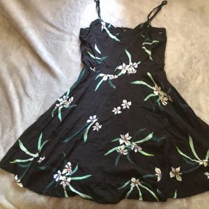 Cotton-on floral sundress